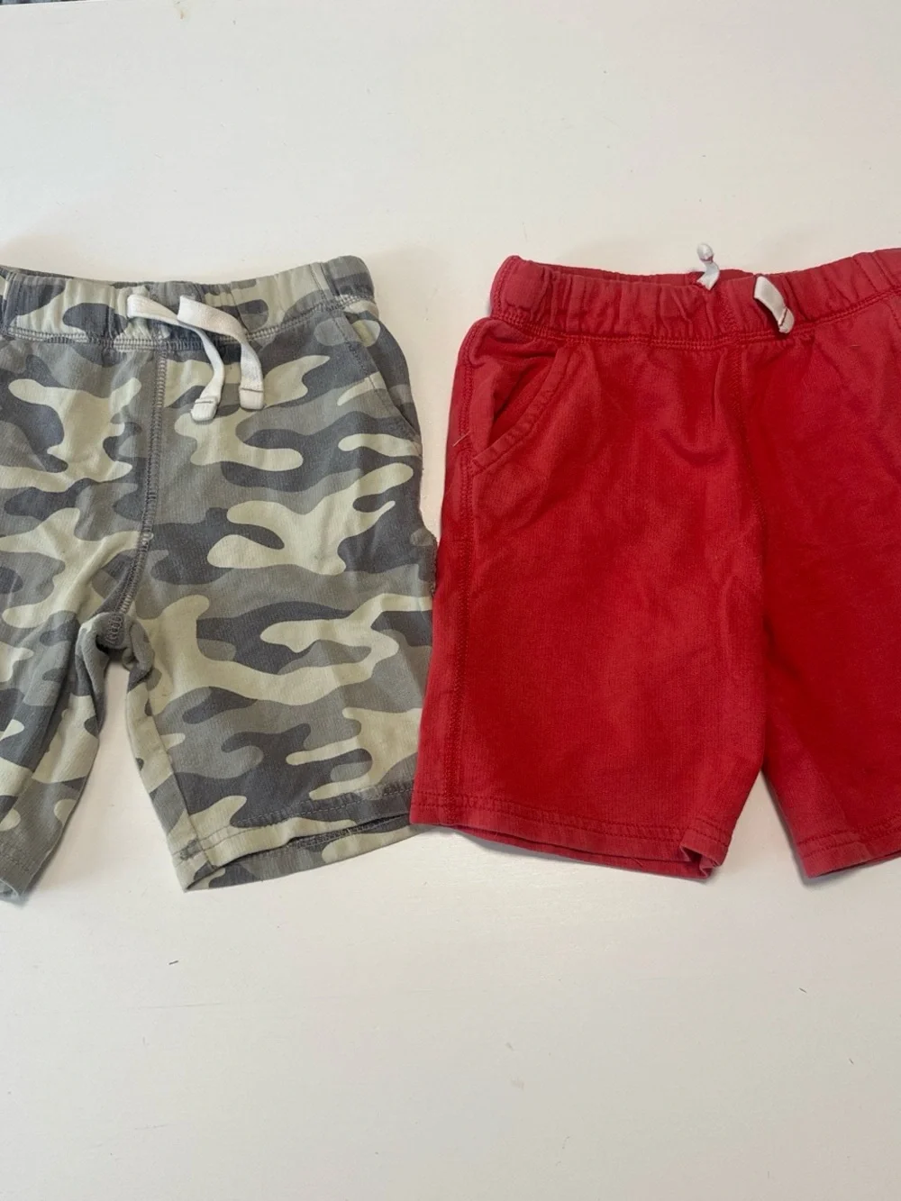 Kids Oshkosh/carters shorts bundle size 6